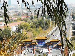 -北京西山国家森林公园