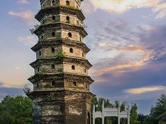 -东台西溪天仙缘景区
