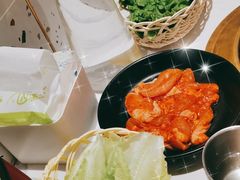 -花味·自助烤肉(雨花客厅店)