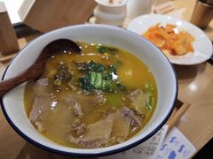 -马记永·兰州牛肉面(3019君尚店)