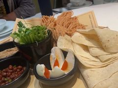 烙馍卷馓子-大张烙馍村(泉山店)
