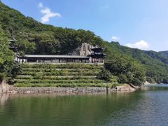 -本溪关山湖风景区