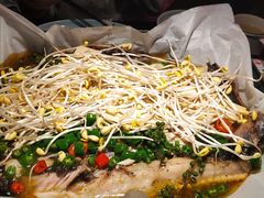 -鱼鼎香烤鱼火锅(华发商都店)