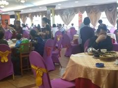 大堂-吉莲利苑海鲜酒家(珠海拱北28年老字号店)