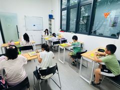 -上海市民办扬波外国语小学
