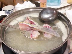 清汤锅底-中山脆肉鲩(新圳东路店)