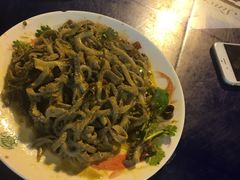 -天津乾毓德饭庄·清真传统炒菜·海鲜烧烤(咸阳路店)