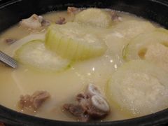 咸骨煮节瓜-稻香酒家·35年老字号(侨光店)