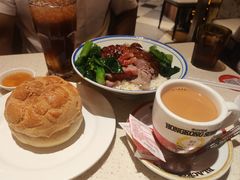 -香港新发烧腊茶餐厅(书城店)