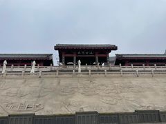 -咸阳湖景区-古渡公园