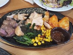 -萨莉亚意式餐厅(深圳北站店)