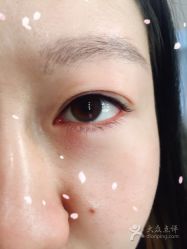 点击看大图 -Yue Show馨选·半永久纹眉纹眼线