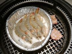 盐焗生虾-赤坂亭M9和牛烧肉·日料398放题(万达店)