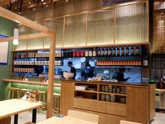 大堂-越小品·越南餐厅(万科里店)