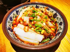 重庆凉粉-十三式重庆江湖菜(金茂览秀城店)