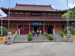 -南京市无想山景区