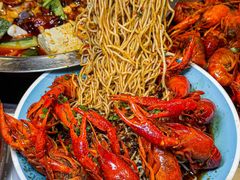 -海岛八号龙虾烧烤田鸡(蓝天路总店)