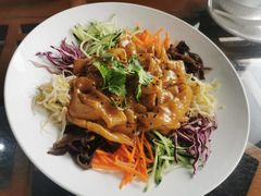 拉皮-良师门滨海人家·海鲜·家常菜(滨海城店)