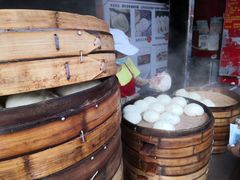 -清泉阁包子铺(中山路店)