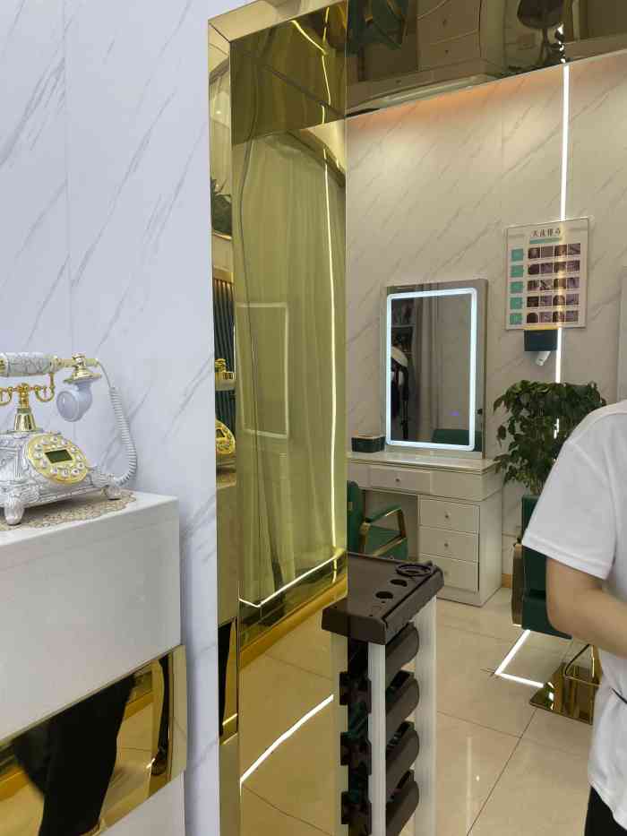 丽锦护肤造型(新时代广场店)