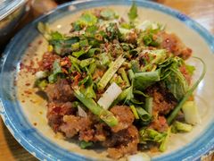 粉蒸肥肠-冯四孃跷脚牛肉·非物质文化遗产店