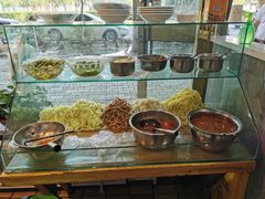 自助调料区-尕盼舍餐饮新疆名菜(河北东路店)