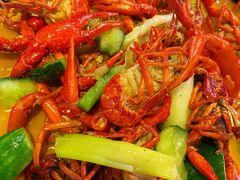 -三太子地摊烧烤·小龙虾(北蔡店)