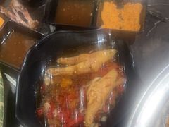 -江城二当家烤牛肉(莲塘新村店)