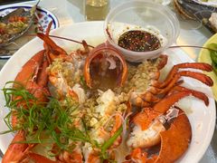 -覃记海鲜美食餐厅