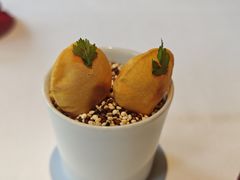 餐前小吃-Le Comptoir de Pierre Gagnaire