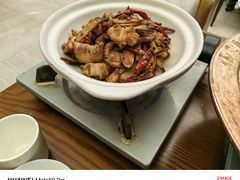 -饭怕鱼·黄焖鲟龙鱼(湖大店)