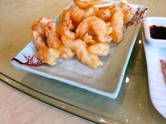 炸烹虾-南来顺饭庄·清真(南菜园店)