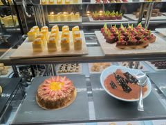 -浙江西子宾馆·瑶园咖啡厅