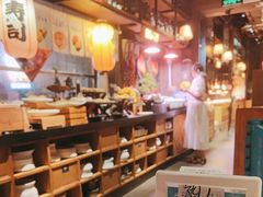 -领鲜活海鲜榴莲自助火锅(东门店)