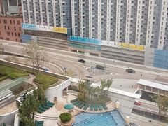 -香港都会海逸酒店