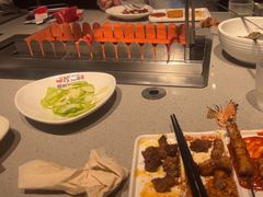 -丰茂烤串(港旅店)
