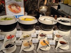 -广州融创花间堂悦雪酒店-花间食西餐厅
