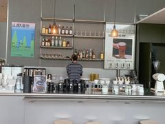 -SAANCI山池咖啡(海上世界文化艺术中心店)