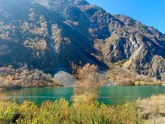 -叠溪松坪沟景区