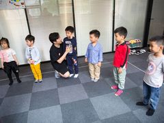 -猴有戏教育戏剧·音乐剧·主持口才·演讲朗诵辩论(环球港华师大校区)