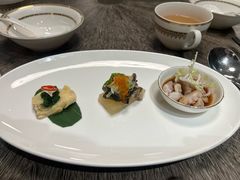 -Yan Ting 宴庭中餐厅(上海静安瑞吉酒店)