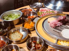 -姜虎东白丁烤肉(恒隆广场店)
