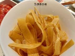 油豆皮-巴蜀楼外楼火锅(西三路店)