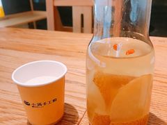 小吊梨汤-小满手工粉(上海品尊国际店)