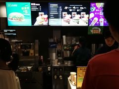 -麦当劳(鼓楼店)