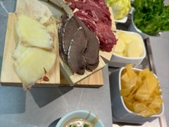 -宴全牛粤来越牛潮汕鲜牛肉火锅(海州万达广场店)