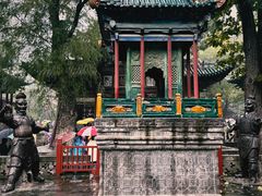 -晋祠博物馆