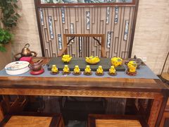 -广州塔晖粤轩中餐厅