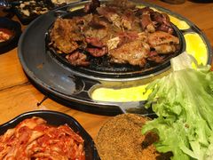 -牛魔王韩国烤肉主题餐吧(新天地店)