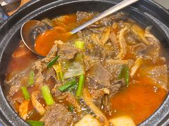 -肖记公安牛肉鱼杂馆·省级非物质文化遗产(万松园直营店)